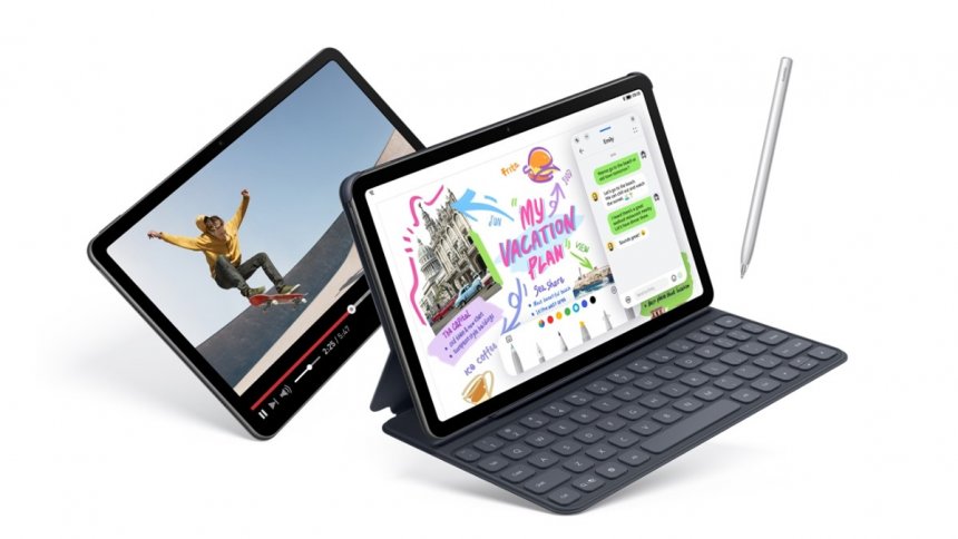 Huawei MatePad Series