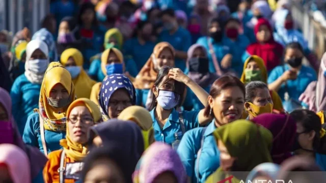 Pertumbuhan Ekonomi Indonesia 2026 Tumbuh 5,61 Persen