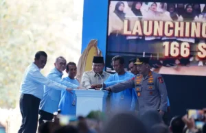 SPPG Polri 2026 Ditargetkan Capai 1.500 Unit untuk Program Makan Bergizi Gratis SPPG Polri 2026 Ditargetkan Capai 1.500 Unit untuk Program Makan Bergizi Gratis