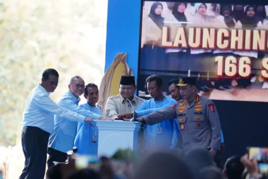 SPPG Polri 2026 Ditargetkan Capai 1.500 Unit untuk Program Makan Bergizi Gratis SPPG Polri 2026 Ditargetkan Capai 1.500 Unit untuk Program Makan Bergizi Gratis