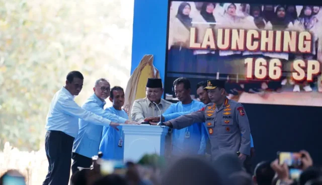 SPPG Polri 2026 Ditargetkan Capai 1.500 Unit untuk Program Makan Bergizi Gratis SPPG Polri 2026 Ditargetkan Capai 1.500 Unit untuk Program Makan Bergizi Gratis